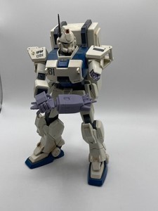 Ez8 IMPROVISED Weapon 1 100MG scale -O8th MS team