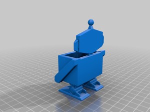 ROBOT PORTA LAPICES
