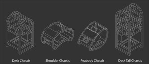 Companion Bot Bodies