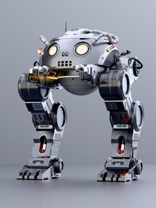 MECHA B-01