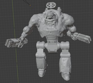 ROTTEN ROBOT OF DEATH VER.2.0