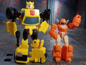Transformers G1 style Sari