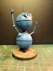 Ball Robot