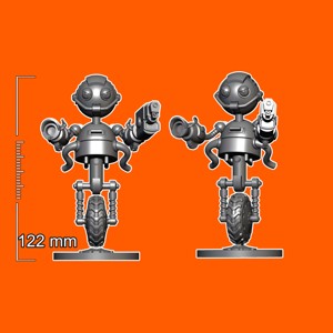 ROBOT CHARACTER