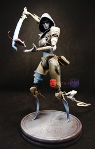ASH - APEX LEGENDS