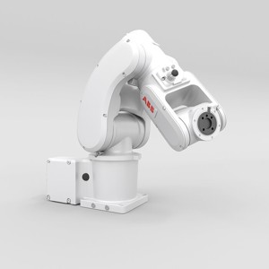 Small Robotic  Arm ABB  IRB 1010