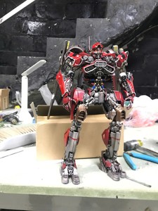Transformers Bumblebee Movie Shatter