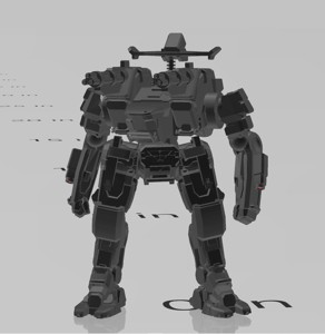 TORO TR-SPAAG MK3 NEW POSES