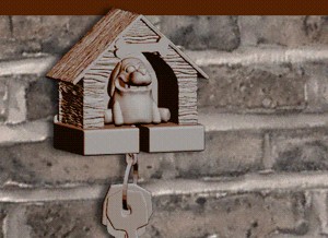 BIRDCATCHER DOG