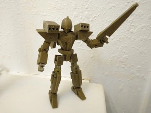 Jump Mech