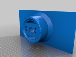 yet another 3d printed robot arm
