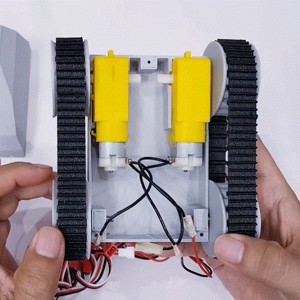 MINI ROBOT TANK V2