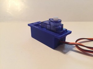 Micro Servo "Sock"