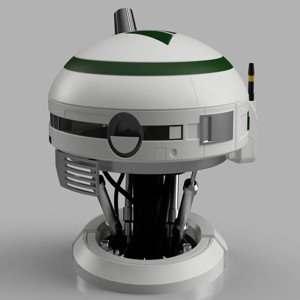 Carlz L3-37 Star Wars Robot
