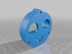 Ball Balancing Robot Mount - IR Turret Hack Pack Hack