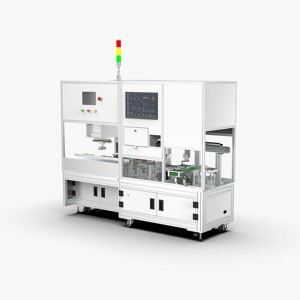 Fully Automatic Battery Pad Printing Inkjet Testing Machine