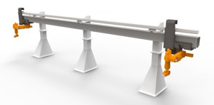 Gantry/Industrial Robot S...