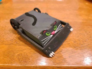 Battlebot N20 Fairy Flipper 150g