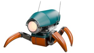 Sci-fi Robot