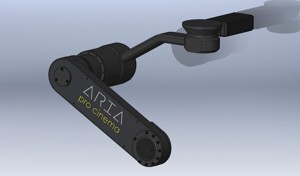 Camera Robot Axis Detail
