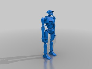 Super Tatical Droid