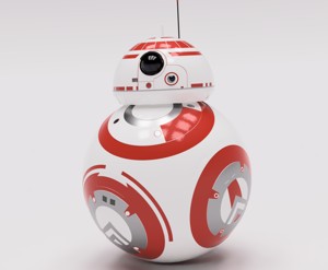 BB8 BASED DROID