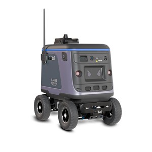Kiwibot Delivery Robot