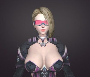 cybergirl de