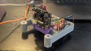 NanoXRP (half scale XRP Robot)