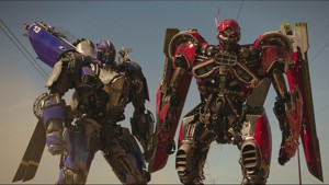 Transformers - Shatter Bumblebee Movie - ActionFigure
