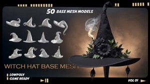 witch hat