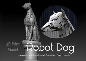 robot dog