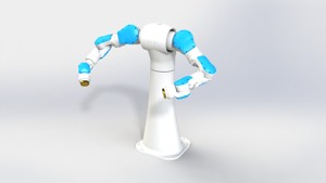 Motoman SDA10 Robot