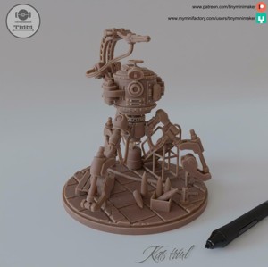 REDSTAR BOT - "KASTRIUL"