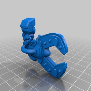 Mechanical Claw