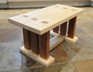 STEPPER STOOL
