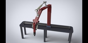 Pneumatic Manipulator