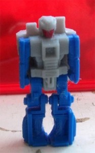 Transformers HeadMaster Monzo - WeirdWolf's Trainer