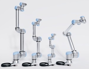 UR  robotic