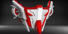 Mecha Mask V5