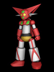 Chibi Getter-1
