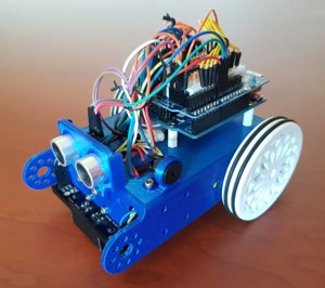 mClon Robot
