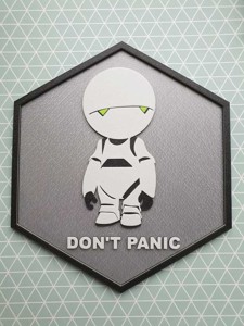 Hexagon Marvin