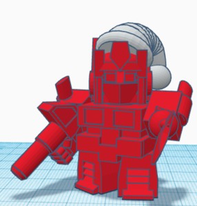 ADVENT CALENDAR '24 DAY 1: JINGLEBOTS ROLL OUT!