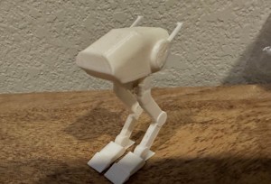 Strider Robot