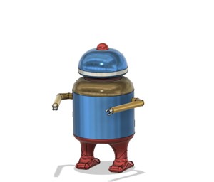 Little Android