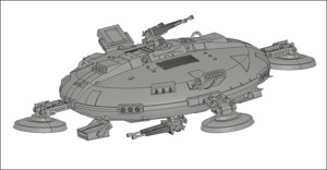 Gamma World 2e Death Machine