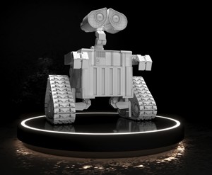 Wall E Robot 