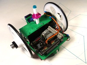 DFRobot Turtle Robot