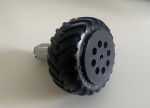 Wheel Hub For Hot Wheels Monster Truck Tire